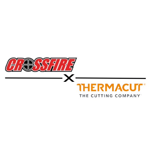 Crossfire / Thermacut Logos