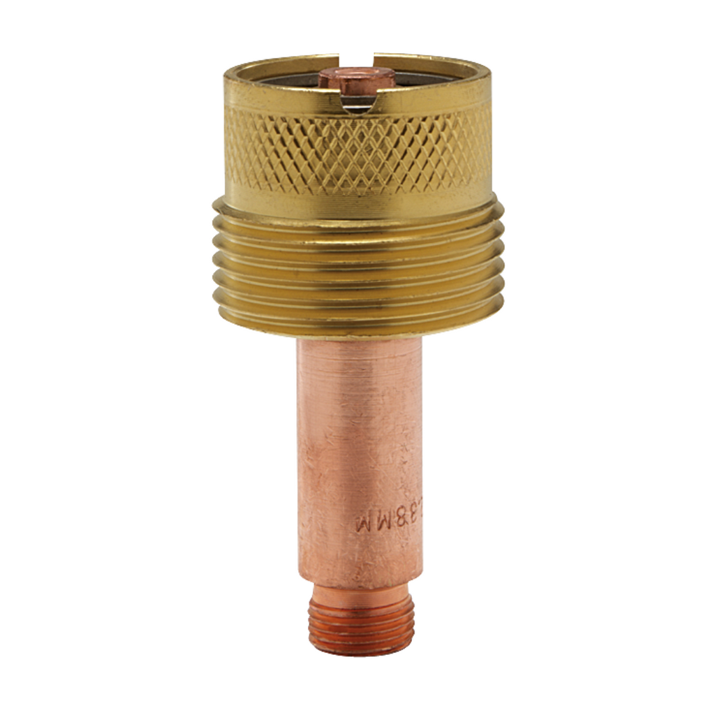 Shop 3 Series Large Diameter Gas Lens Collet Bodies | Canada Welding Supply