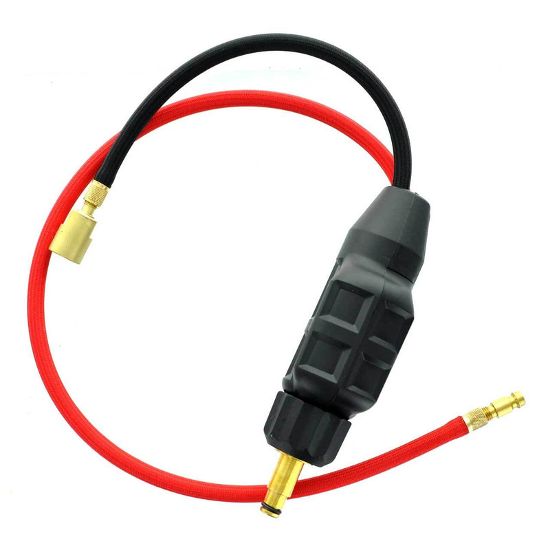 CK Worldwide Water Cooled Gas-Thru Dinse Cable Connectors