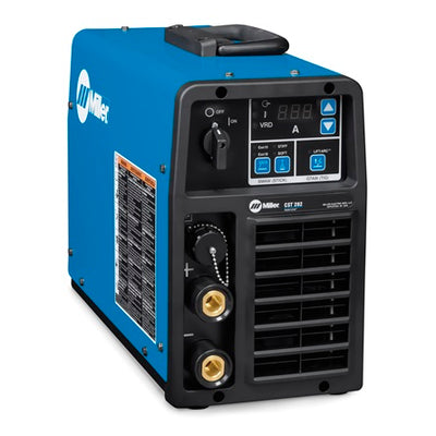 Miller CST ™ 282 Stick / Tig Source d'alimentation de soudage
