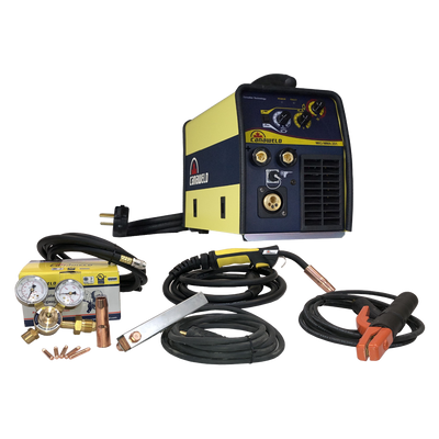 Canaweld MIG-Stick 201, 200 Amp MIG Welder
