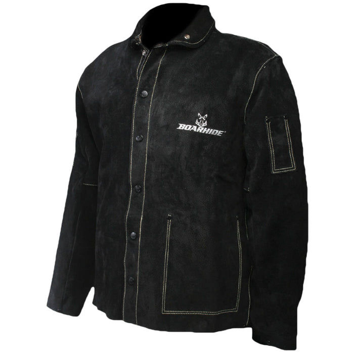 caiman 3029 boarhide welding jacket