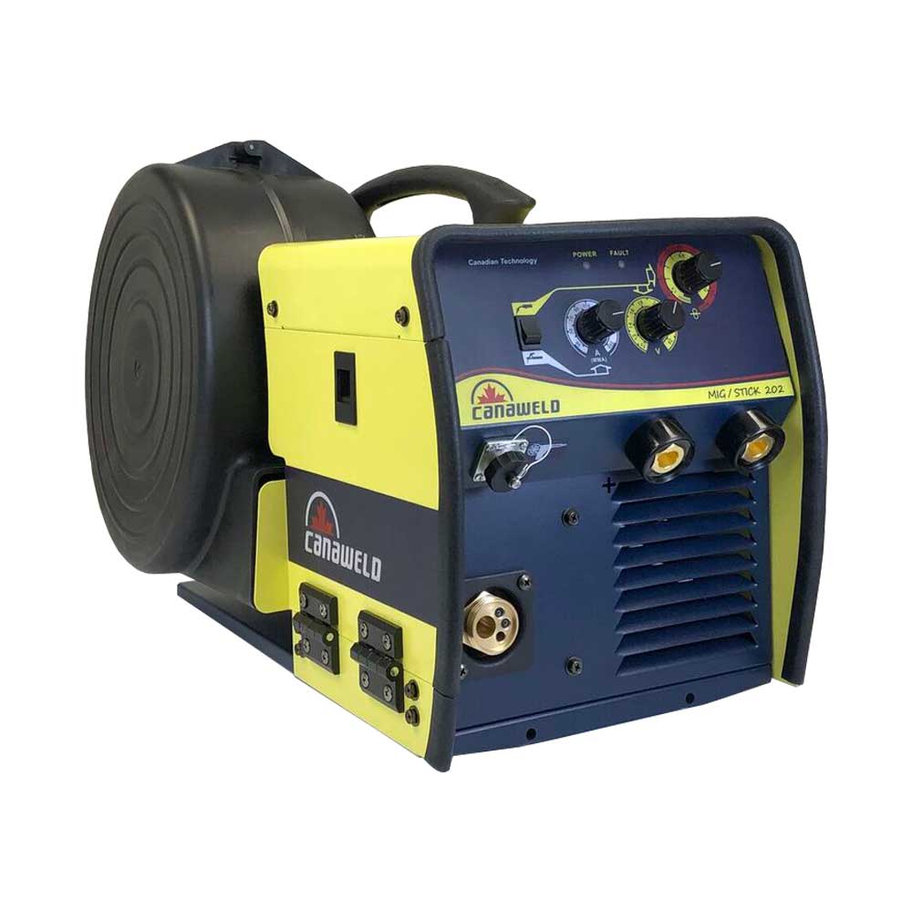 Canaweld MIG-Stick 202 Welding Machine