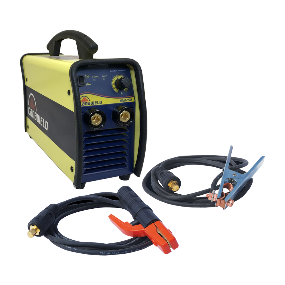 Canaweld MMA 201 Stick Welder - Package