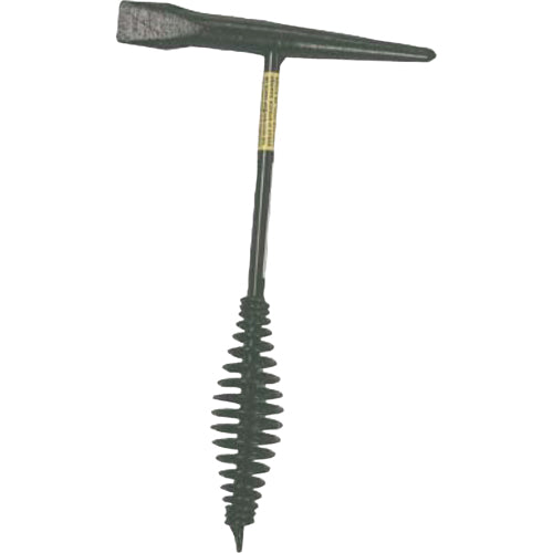 Economy Spring Handle Steel Chipping Hammer