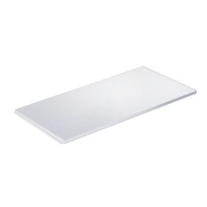 2" x 4-1/4" Clear Polycarbonate Cover Plate
