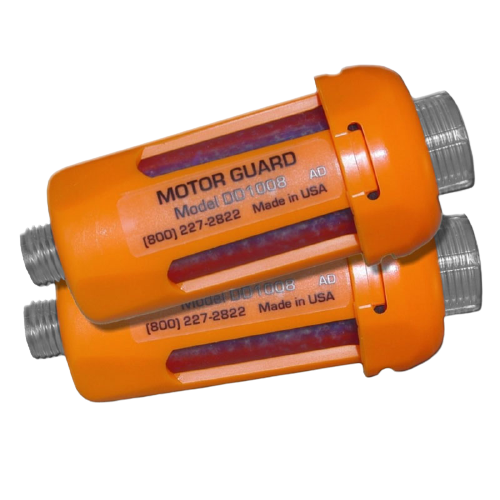 Motor Guard DD1008-2 Mini Desiccant Filter 2-Pack