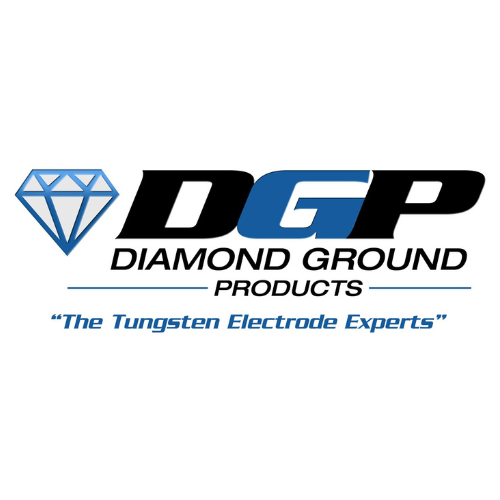 DGP 2% Lanthanated Tungsten - 1/4" Diameter