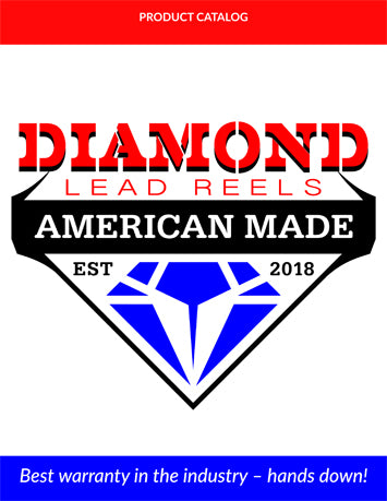 Diamond Lead Reels  Replacement Parts – Canada Welding Supply Inc.