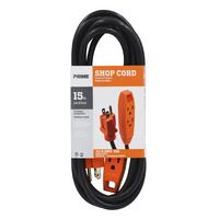 15 ft Shop Extension Cord