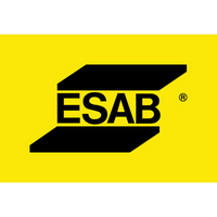 ESAB Warrior 500i Power Source