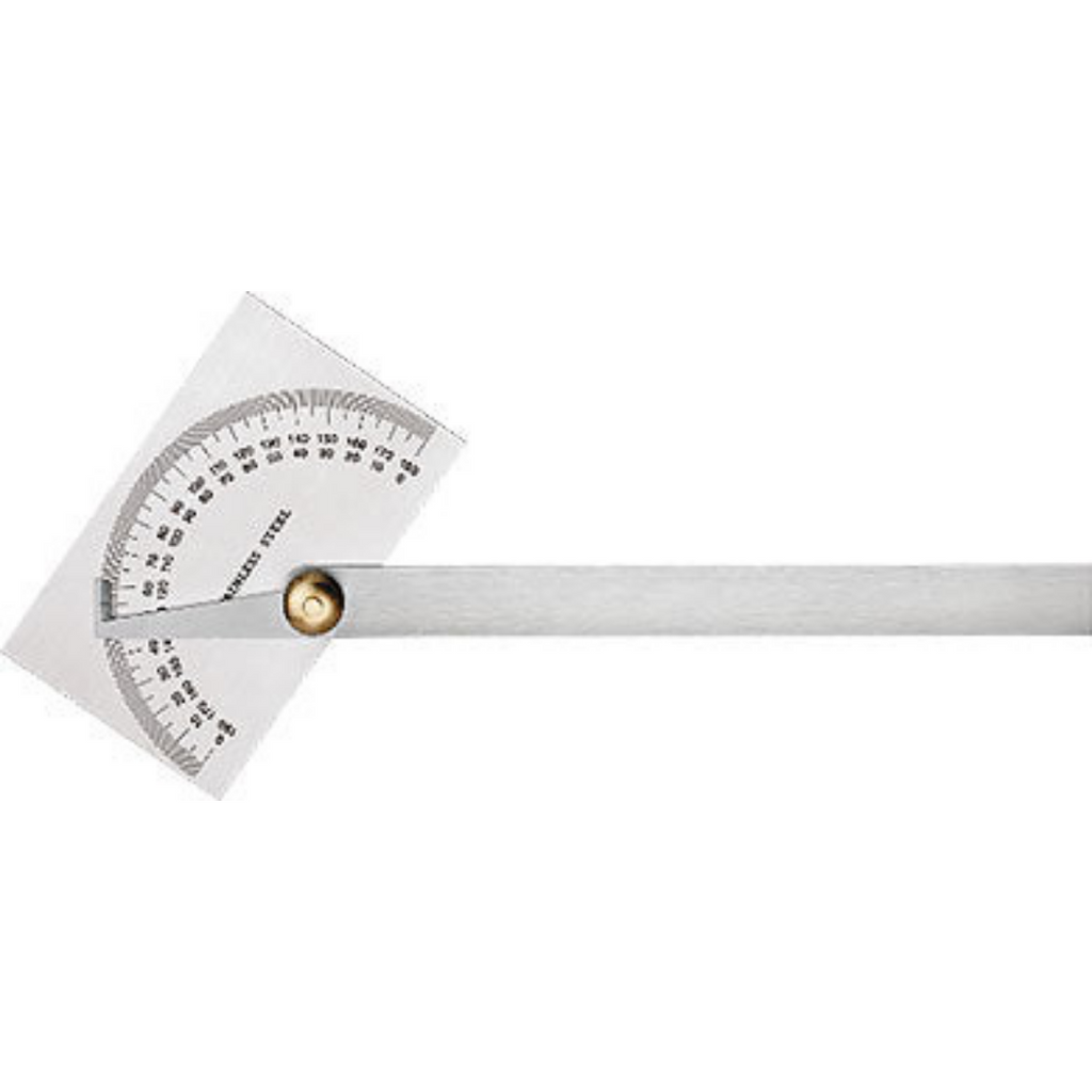 Shop Empire Stainless Steel Protractor | Canada Welding Supply