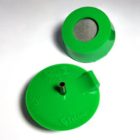 Silicone Purge Plugs, Kit For Sanitary Tube 1"- 4″