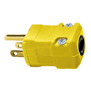 Extension Cord Male Plug 15A 125V, 5-15P