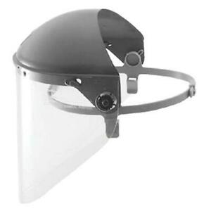 Honeywell Fibre-Metal Face Shield F5400 With Hard Hat Adapter