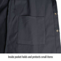 Black Stallion 9oz FR Cotton Welding Jacket