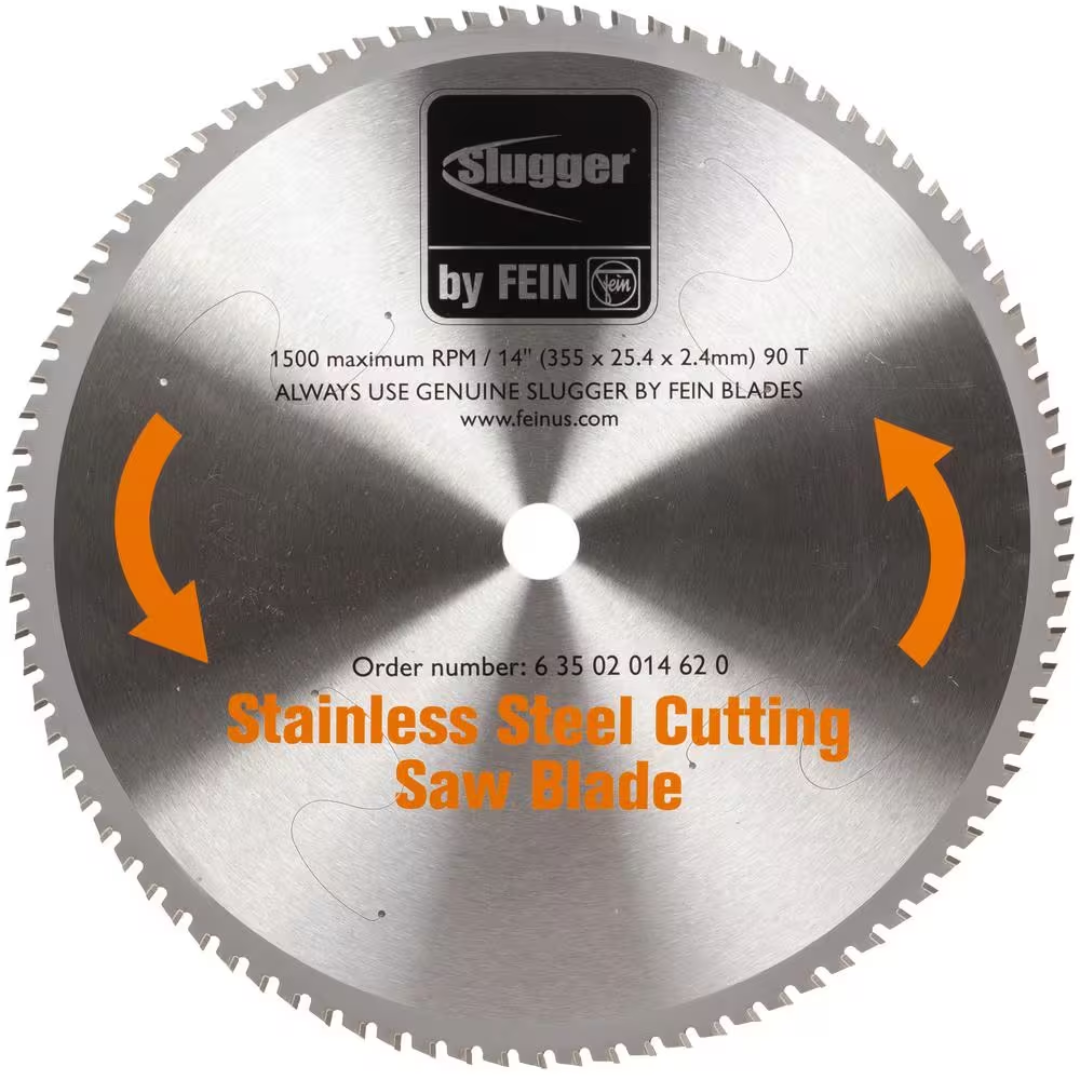 Stainless steel cutting deals blades