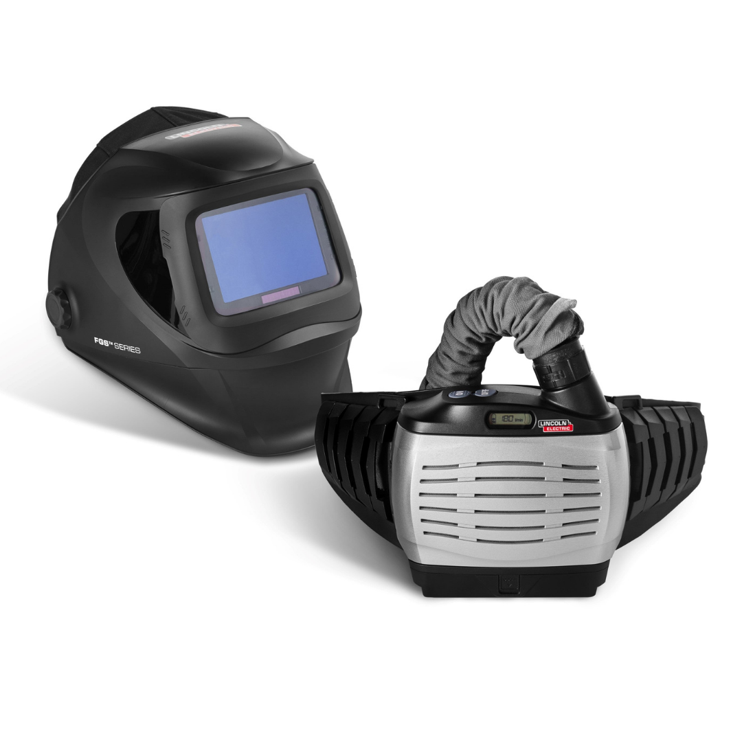 Lincoln Viking 3250D FGS PAPR Welding Helmet System