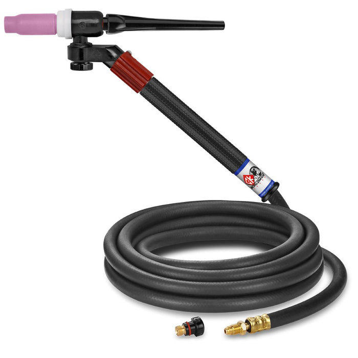 CK Worldwide FL150 Flex-Loc TIG Torches