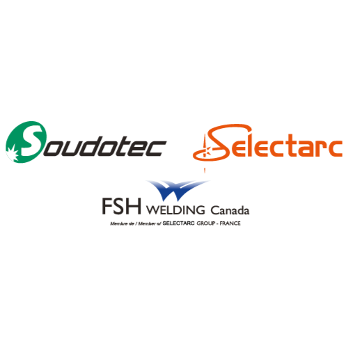 FSH Soudotec Selectarc Logo