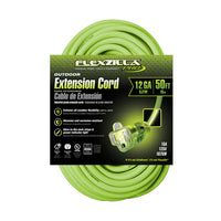 50 ft. 12/3 - FZ512830 Flexzilla Extension Cords