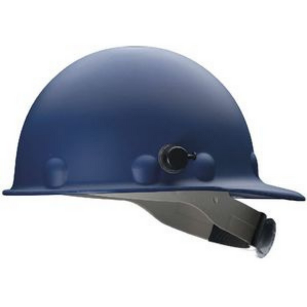 Full Safety Helmet Hard Hat Protection Carbon Fiber Glossy Ratchet  Suspension