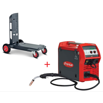 Fronius TransSteel 3000C Pulse MIG Welder