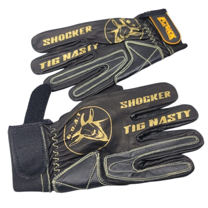 Furick SHOCKER / TIGNASTY TIG Gloves | Velcro