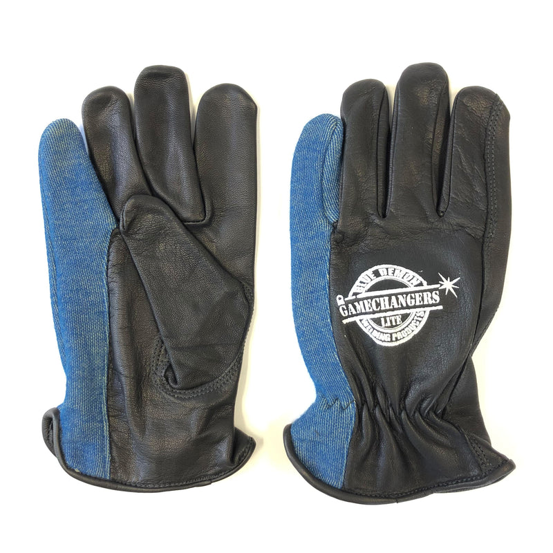Blue Demon Gamechangers TIG Welding Gloves