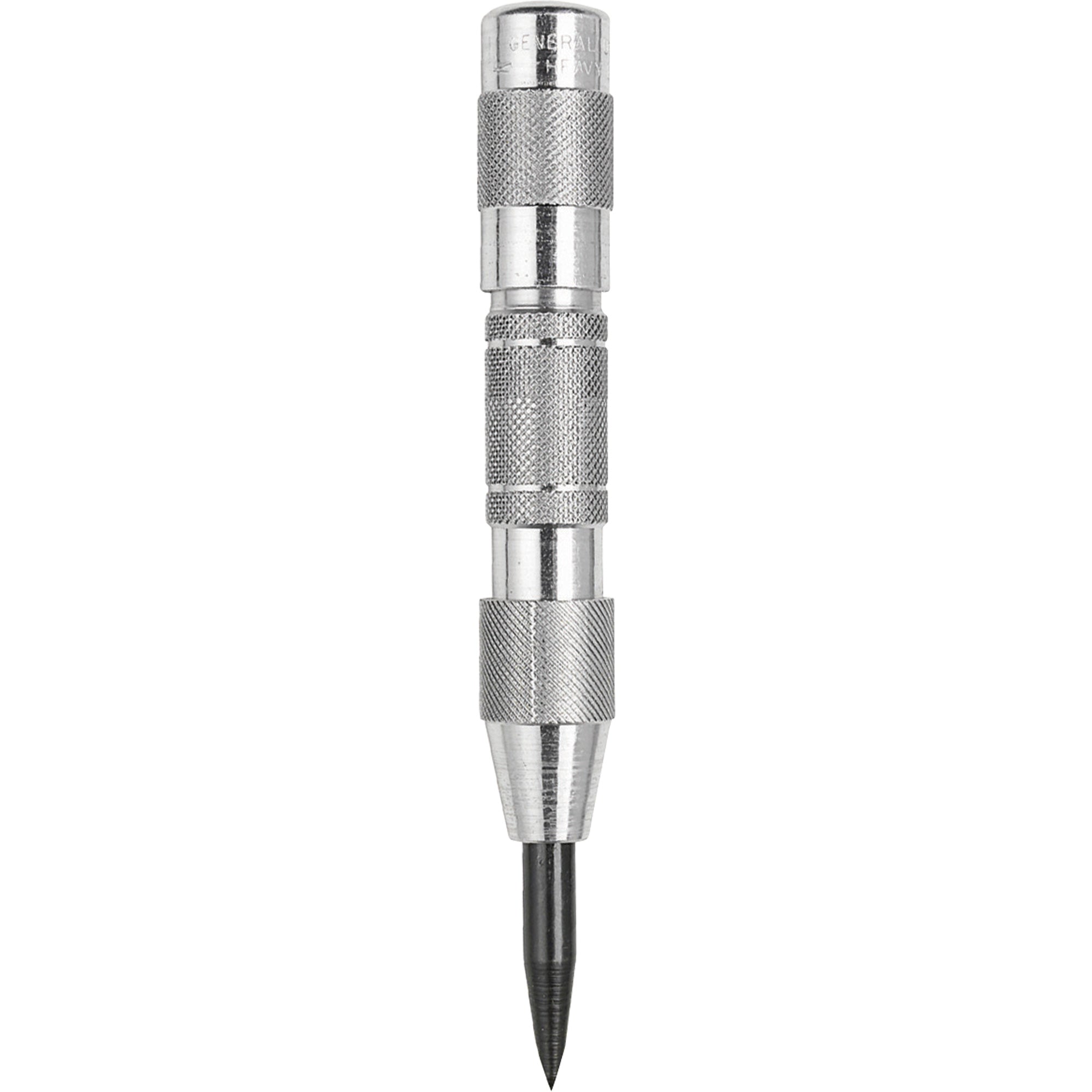 Automatic center punch deals tool