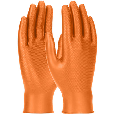 Gant de nitrile Grippaz ™ Skins (50 / boîte)