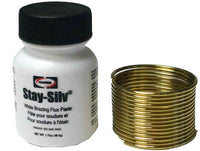 Harris Safety-Silv® 45% Silver Solder Brazing Alloy