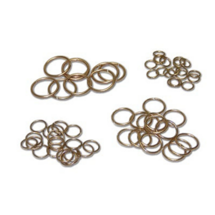 Harris Ring of Fire 15% Silver Brazing Rings
