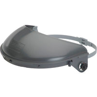 Honeywell Fibre-Metal Face Shield F5400 With Hard Hat Adapter