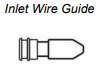 Inlet Wire Guide