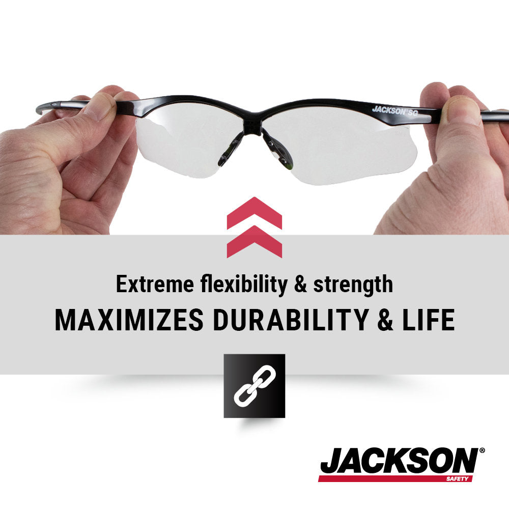 JACKSON SG extreme flexibility