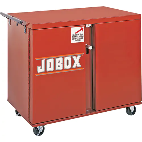 JOBOX Rolling Work Bench