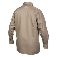 k3382 lincoln electric welding shirt