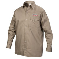 k3382 lincoln electric welding shirt