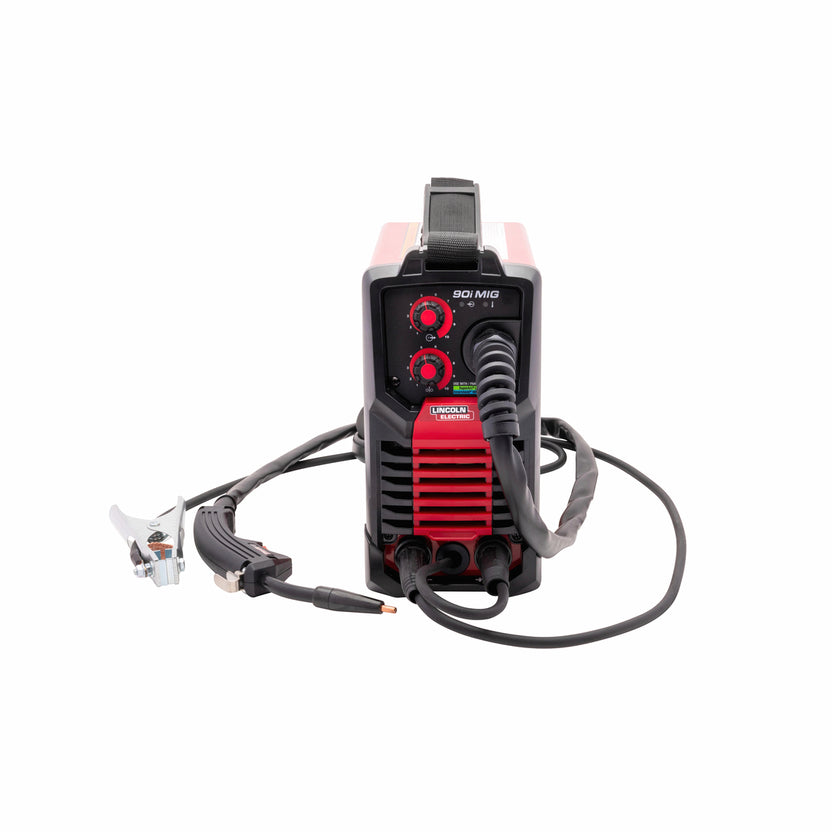 Shop Lincoln Electric WeldPak 90i MIG / Flux Core Welder Canada