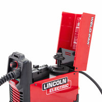 Lincoln Electric Weld-Pak 90i MIG / Flux Core Welder K5256-1