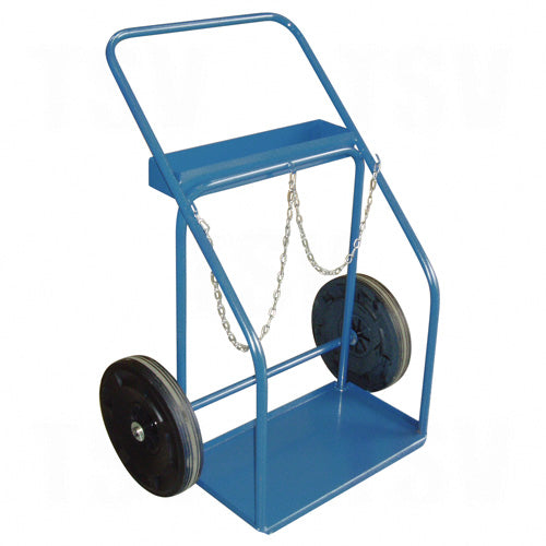kleton, hd dual gas cylinder cart