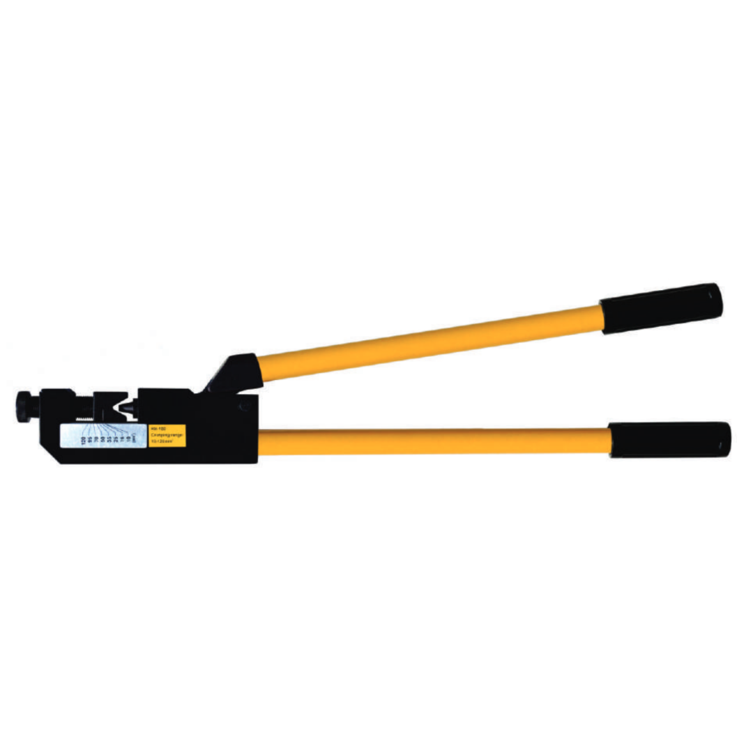 Lenco Heavy Duty Cable Lug Splicer Crimping Tool