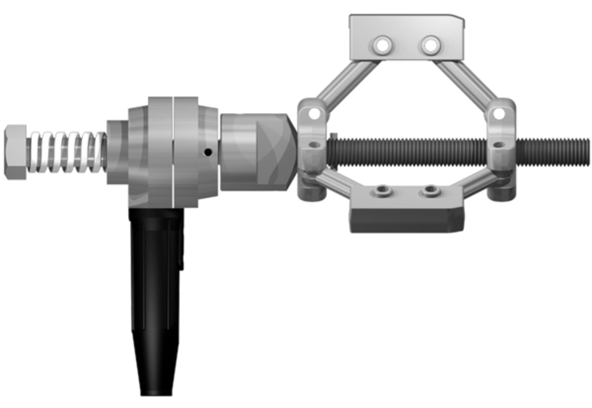 Lenco Rotating Internal Ground Clamps