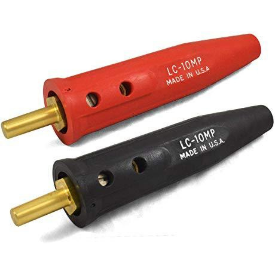 Lenco LC-10MP Connectors