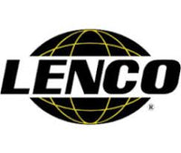 Lenco MIG 300 T-Handle Ground Clamps