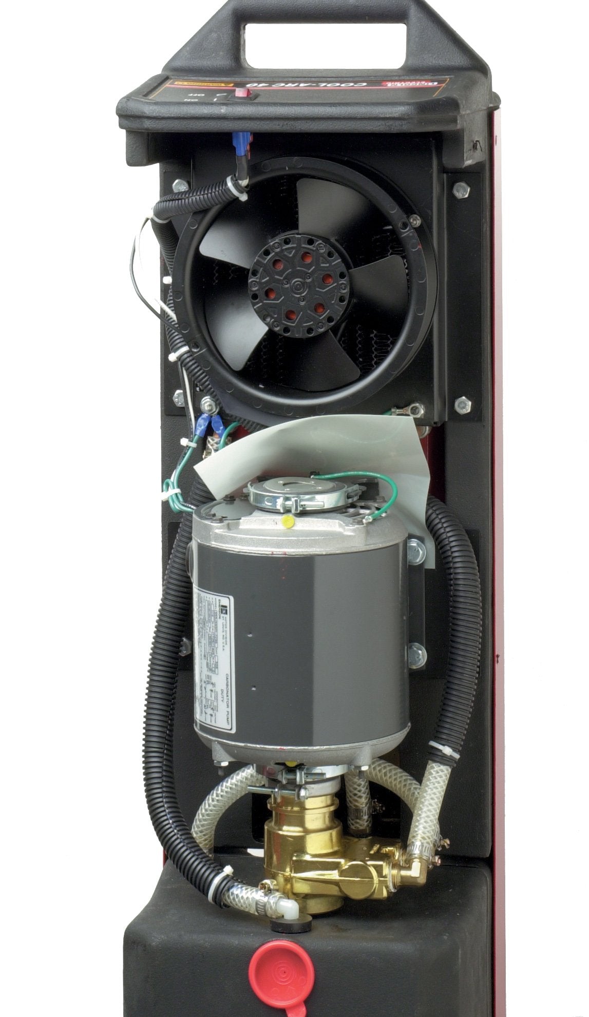 Lincoln Electric Cool Arc 40 Water Cooler 115 1 50 60 K1813 1