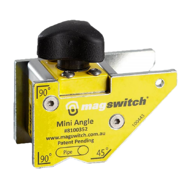 Magswitch Mini Angle Welding Magnet