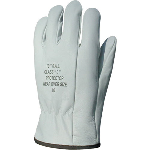 Marigold Leather Protector Gloves