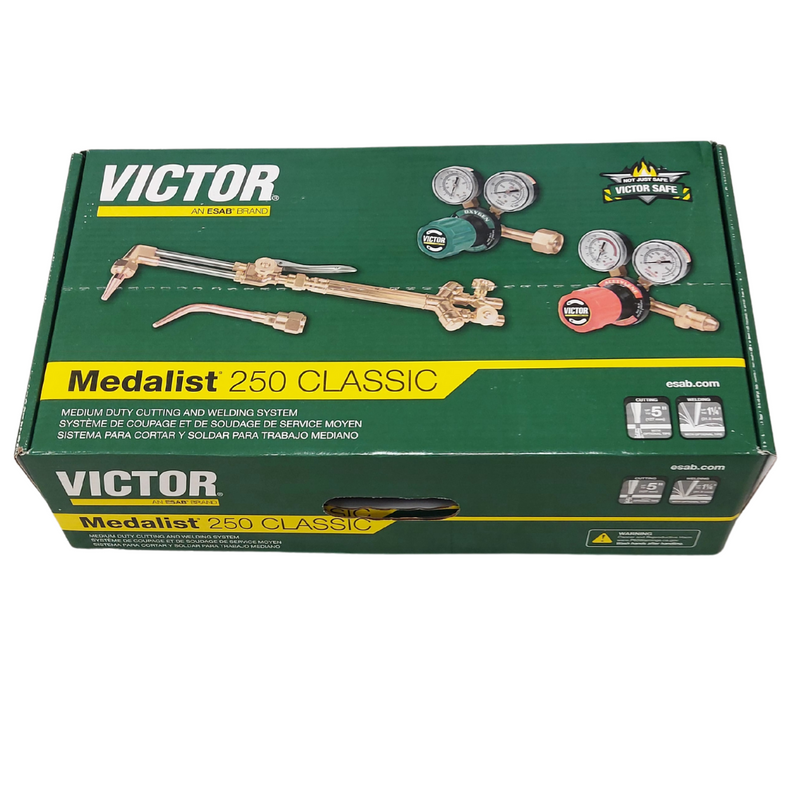 Victor Medalist 250 Tenue classique